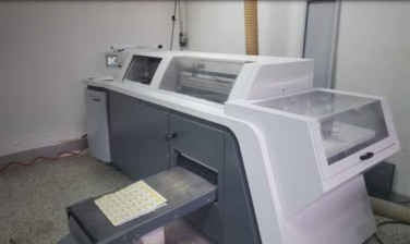 Binder machine